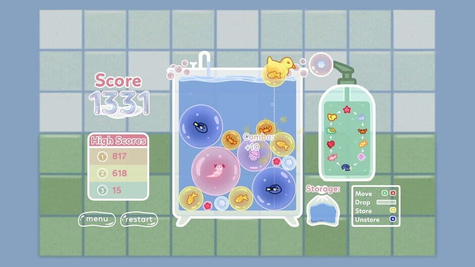 Bubbles! screenshot 4
