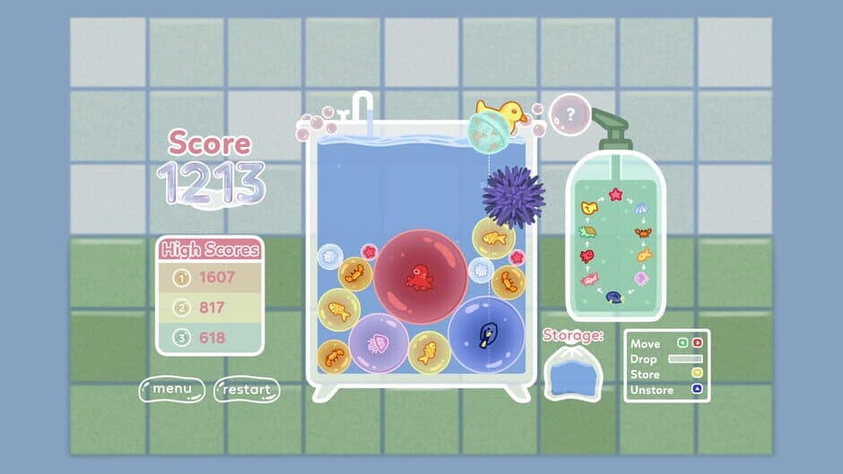 Bubbles! screenshot 2