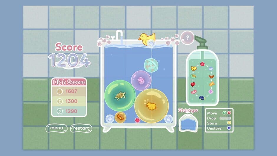 Bubbles! screenshot 3