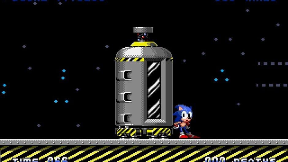 Sonic ERaZor screenshot 2