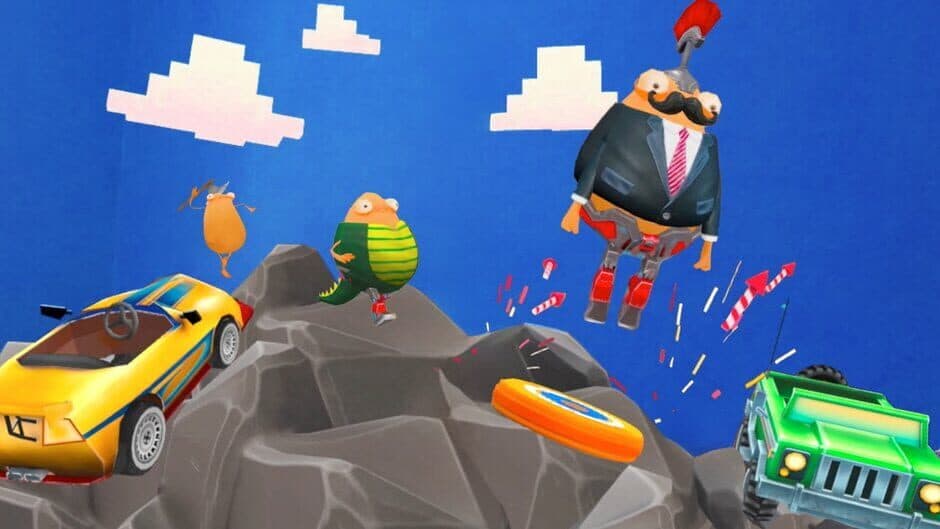 Eggscape screenshot 2