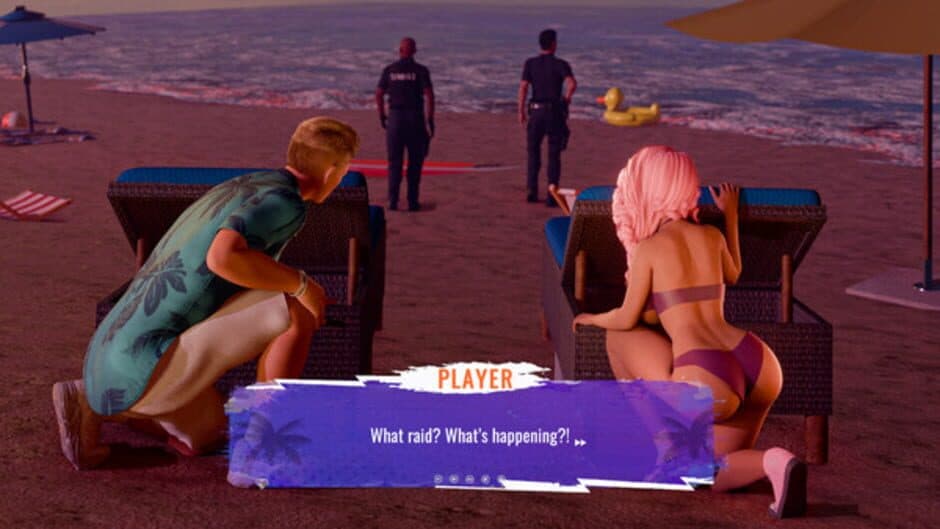 Grand Tits Adventure screenshot 1