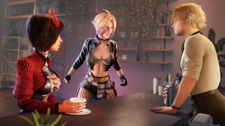 Sex & Coffee screenshot 3