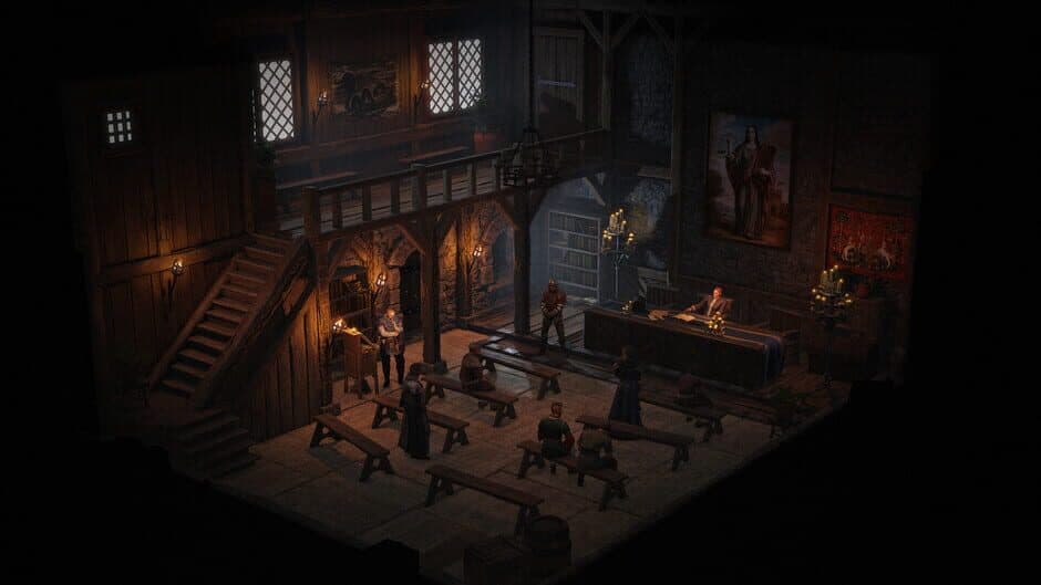 Wartales: Contract - The Fief screenshot 3