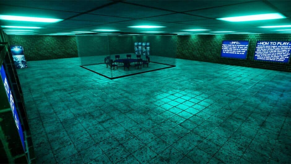 PolarChaseVR screenshot 3