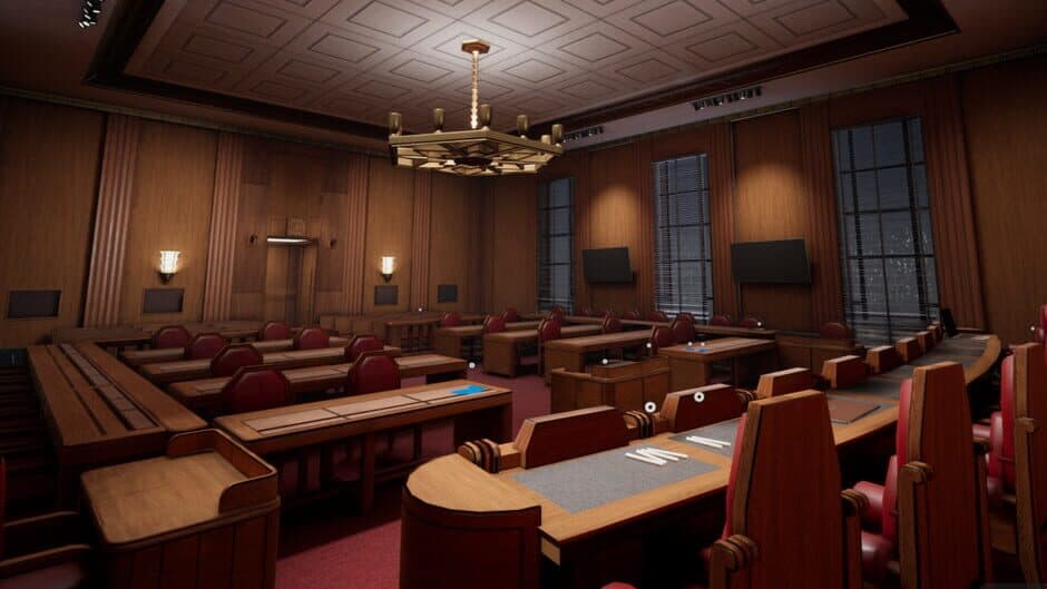 Echoes of the Court screenshot 4