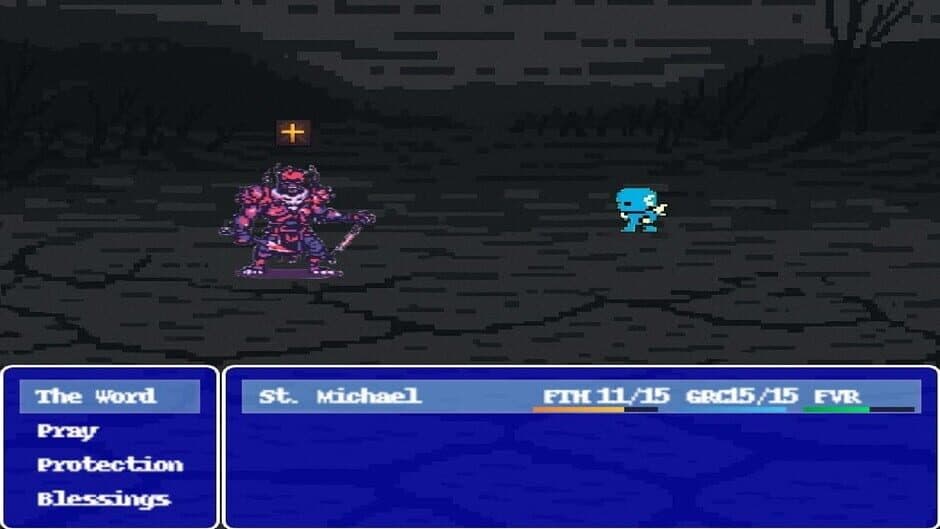 Vade Retro Satana screenshot 1