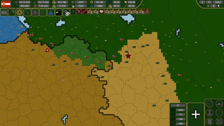 Nations screenshot 2