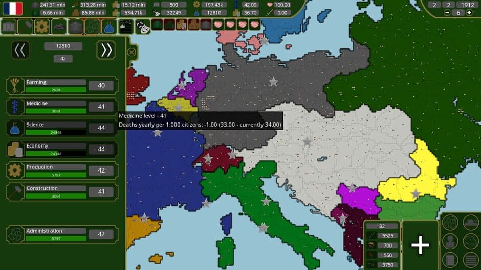 Nations screenshot 3
