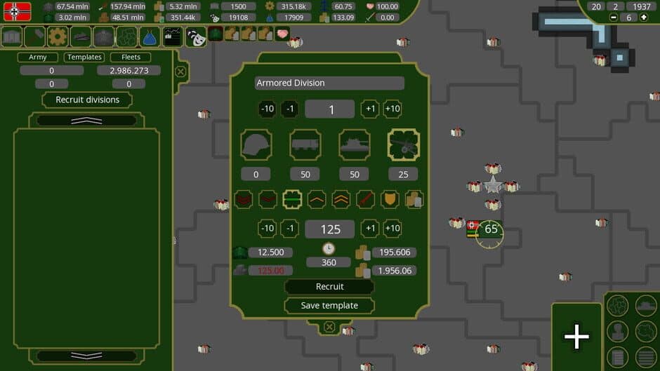 Nations screenshot 4