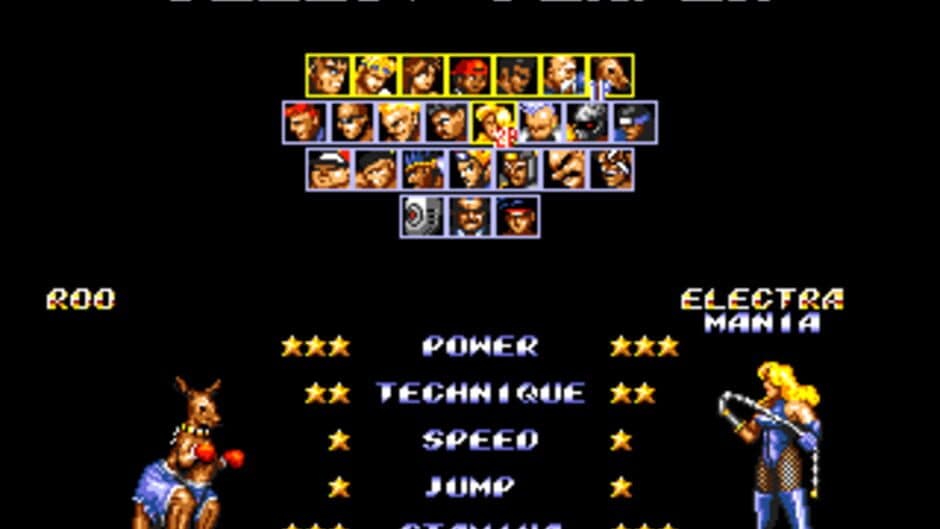 Streets of Rage 2: Syndicate Wars screenshot 3