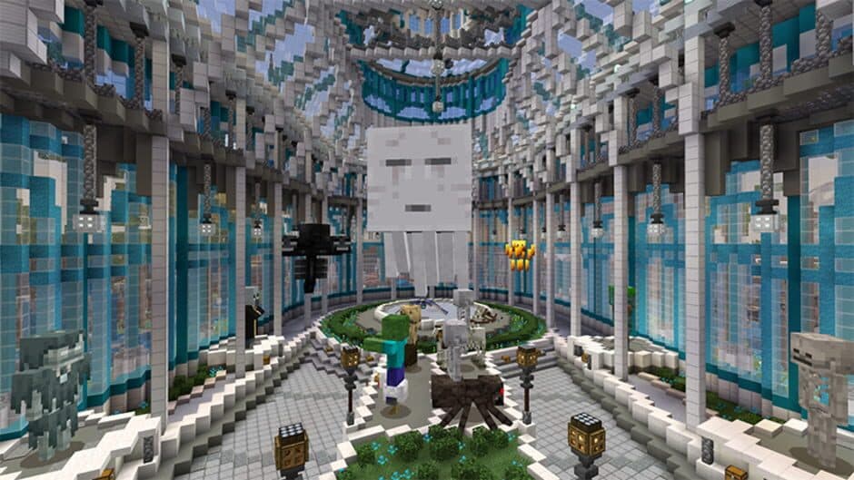 Minecraft: 10 Years Of Minecraft screenshot 2