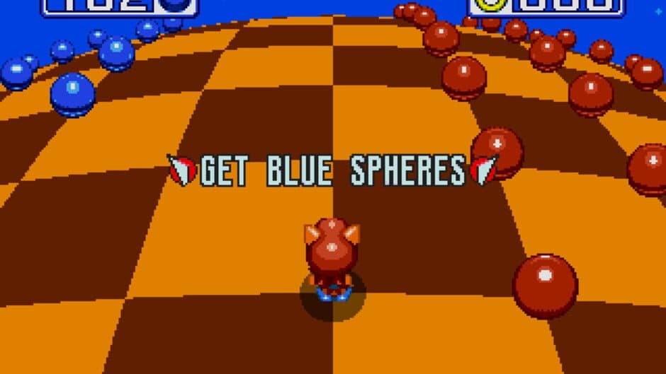 Sonic 3 & Sally Acorn screenshot 3