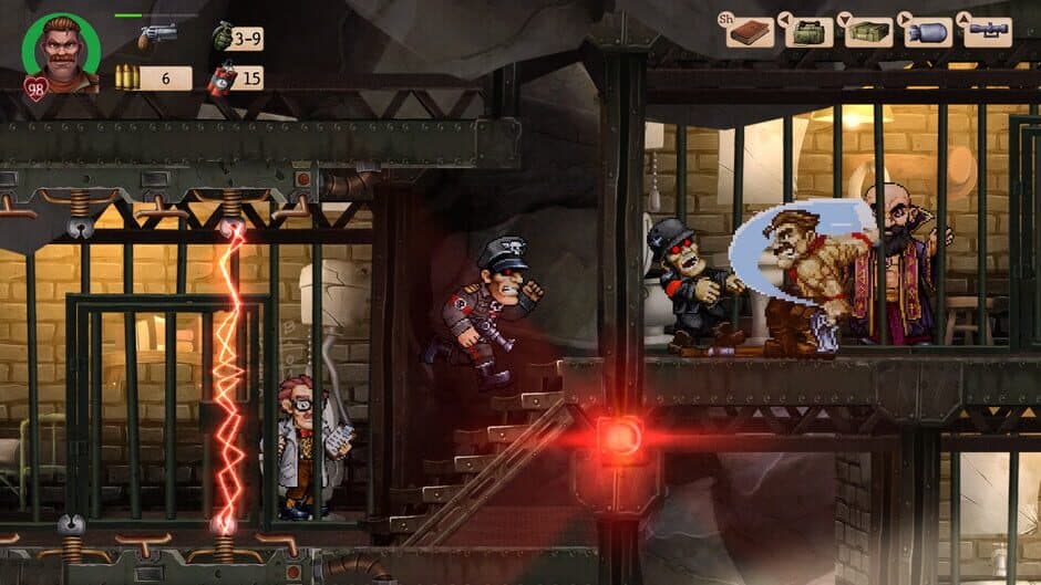 Operation Highjump: The Fall of Berlin screenshot 2