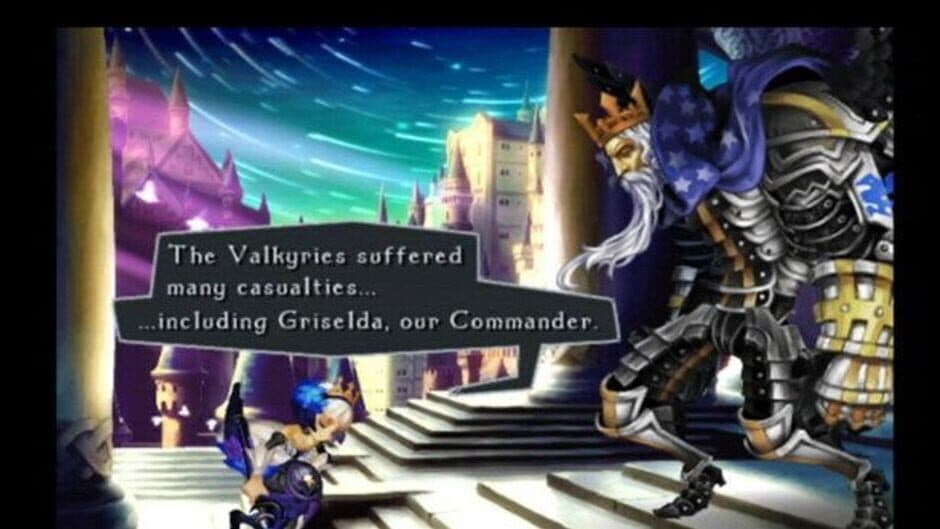 Odin Sphere screenshot 2
