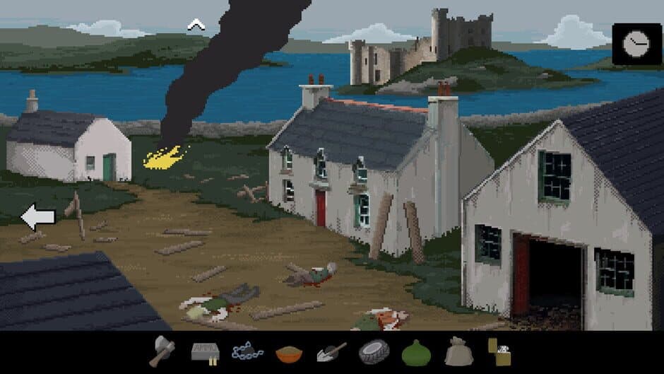 Cult Vacui screenshot 1