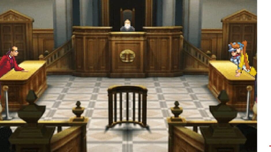 Ace Attorney: The Final Trials screenshot 2