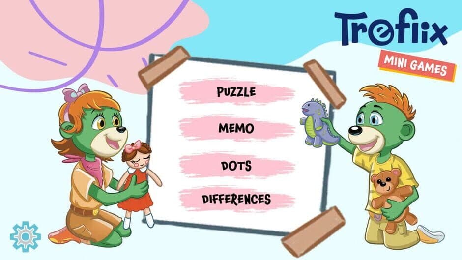 Treflix: All for Kids screenshot 1