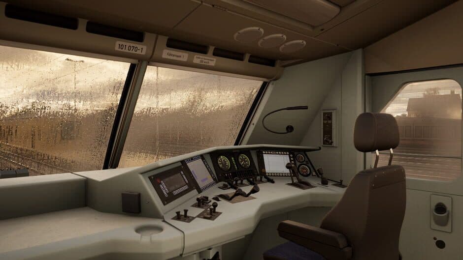 Train Sim World 5: Expert DB BR 101 & IC Steuerwagen Loco Add-On screenshot 4