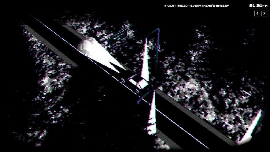 The Longest Road screenshot 1