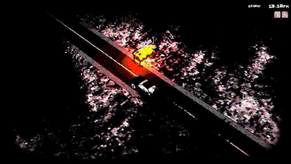 The Longest Road screenshot 2