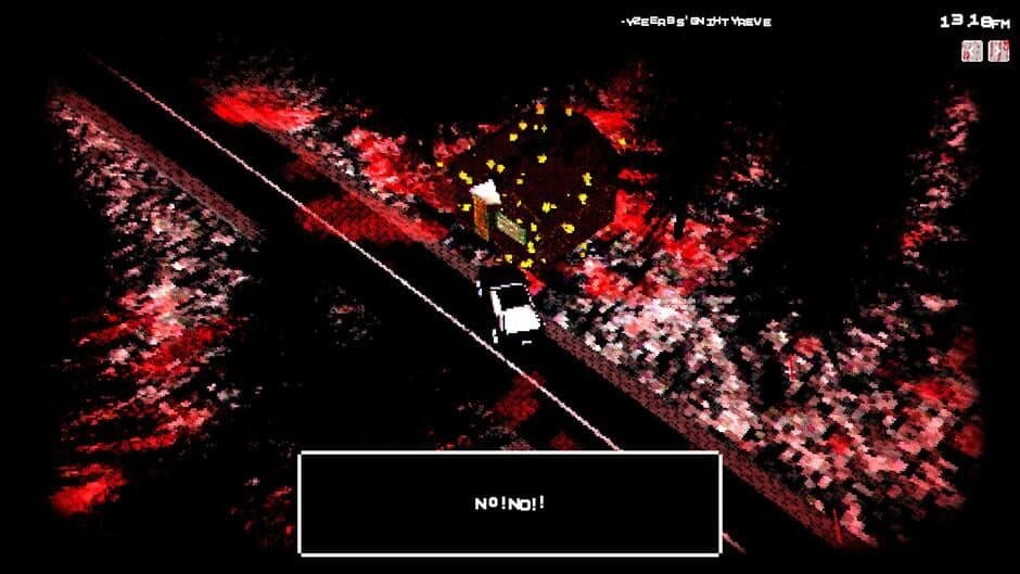 The Longest Road screenshot 4