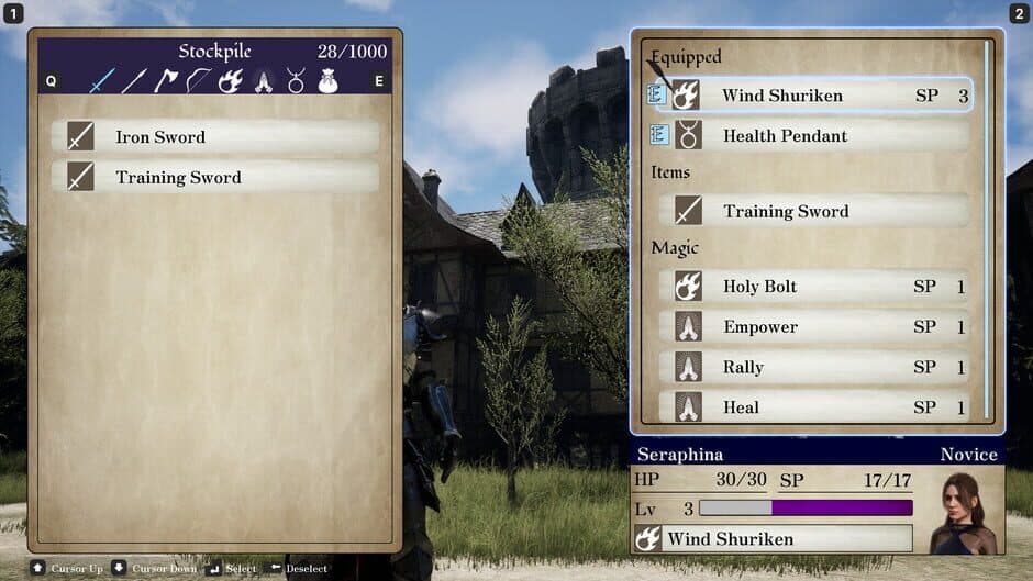 Curse of Dominion screenshot 3