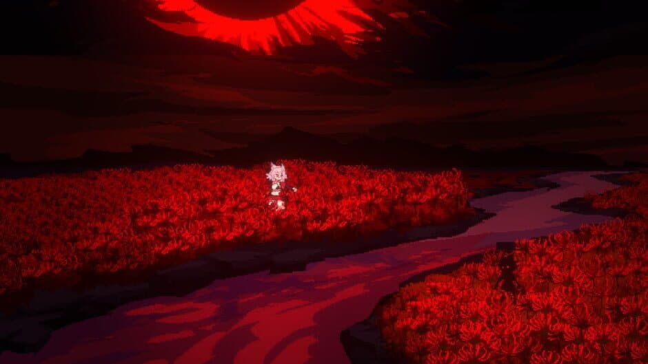 The Endless Elegy at the Flowercape screenshot 3