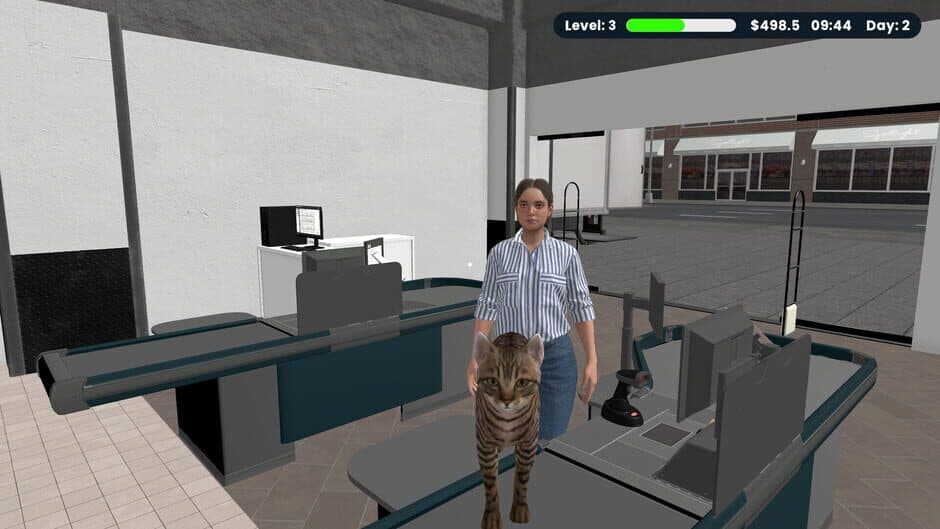 Market Empire Simulator screenshot 2