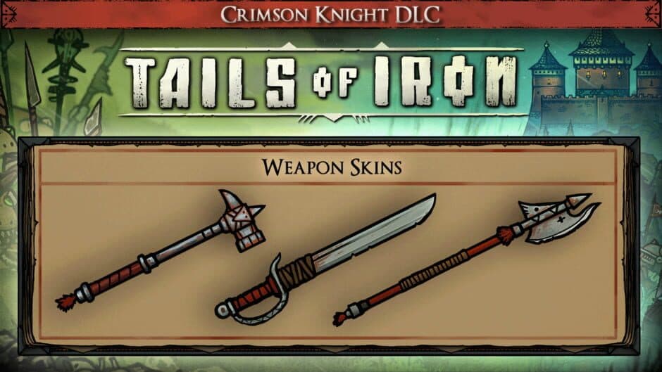 Tails of Iron: Crimson Knight DLC screenshot 3