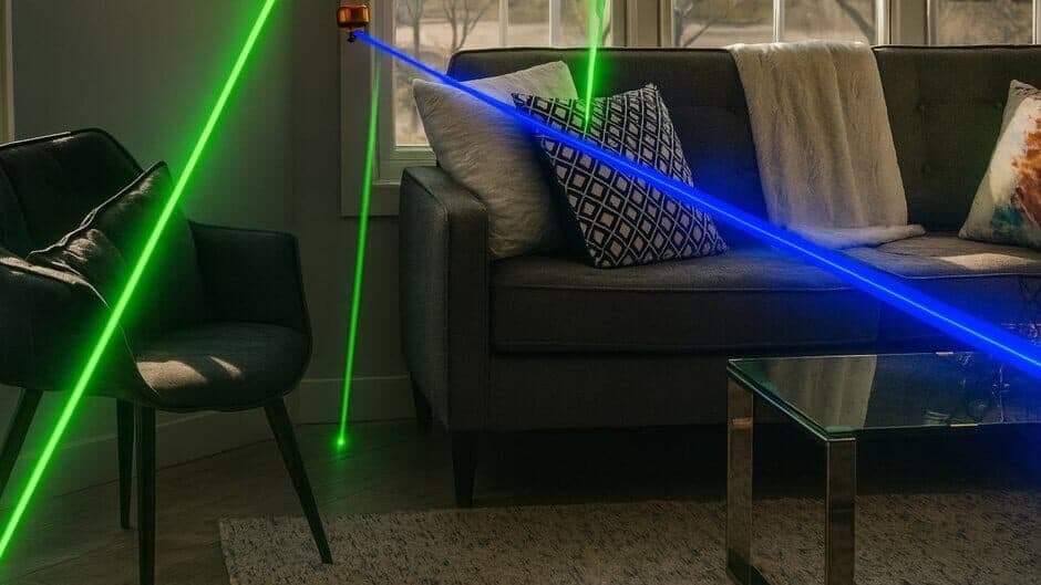 Laser Thief screenshot 2