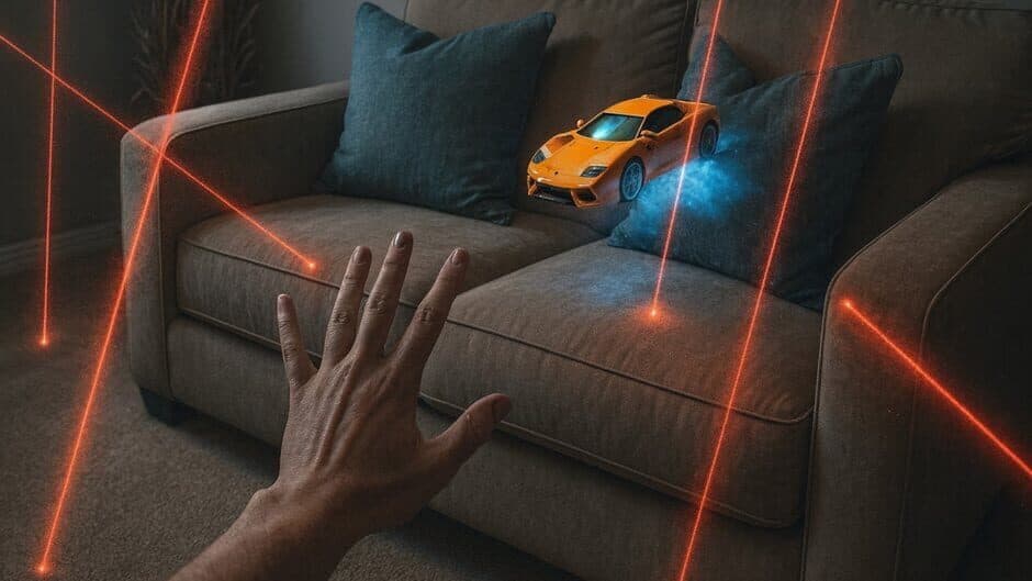 Laser Thief screenshot 4