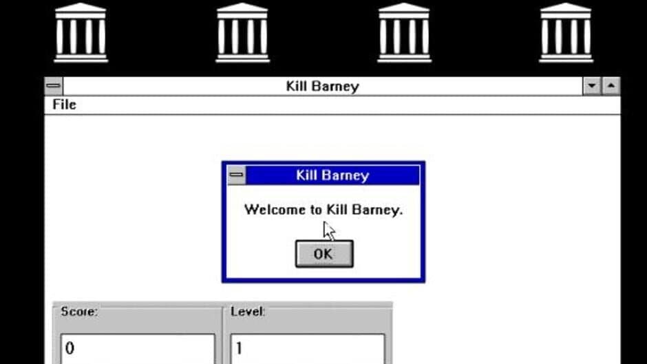 Kill Barney screenshot 2