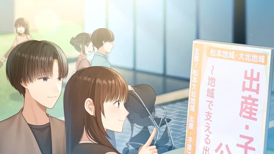 First Steps in Learning About Pregnancy screenshot 1