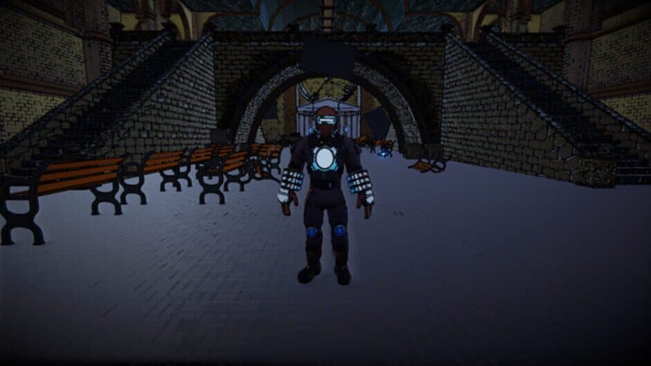 Blight's Grasp screenshot 1