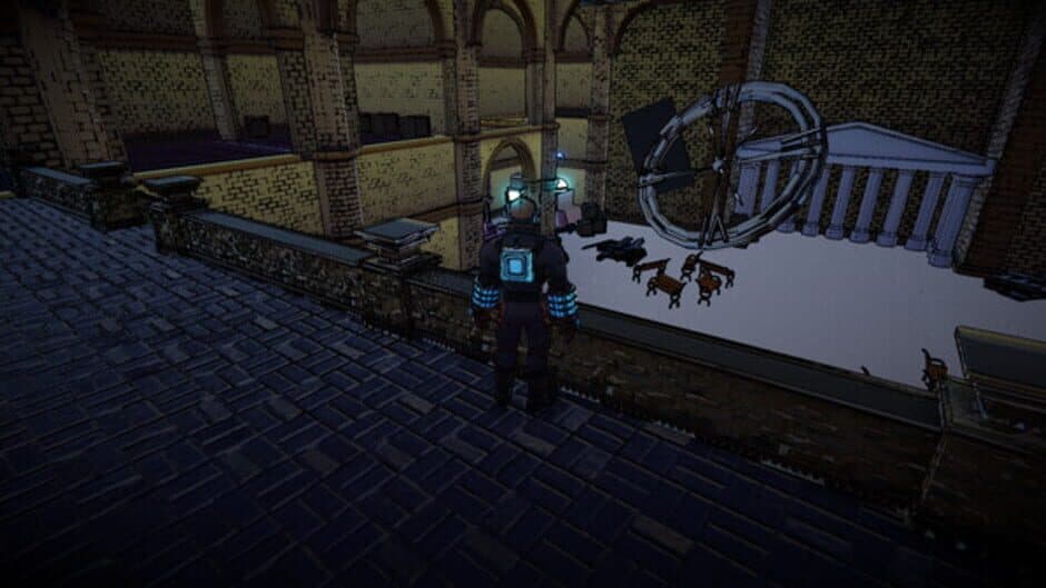 Blight's Grasp screenshot 2
