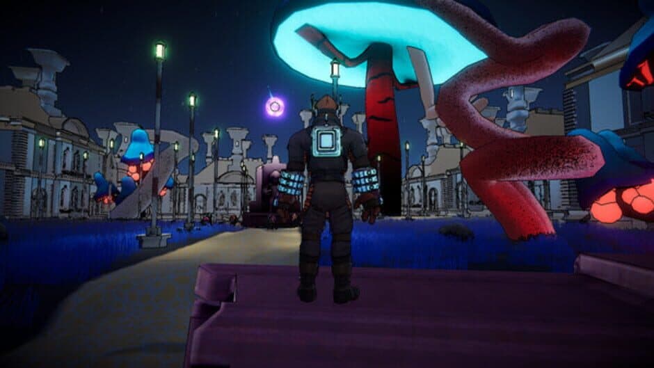 Blight's Grasp screenshot 3