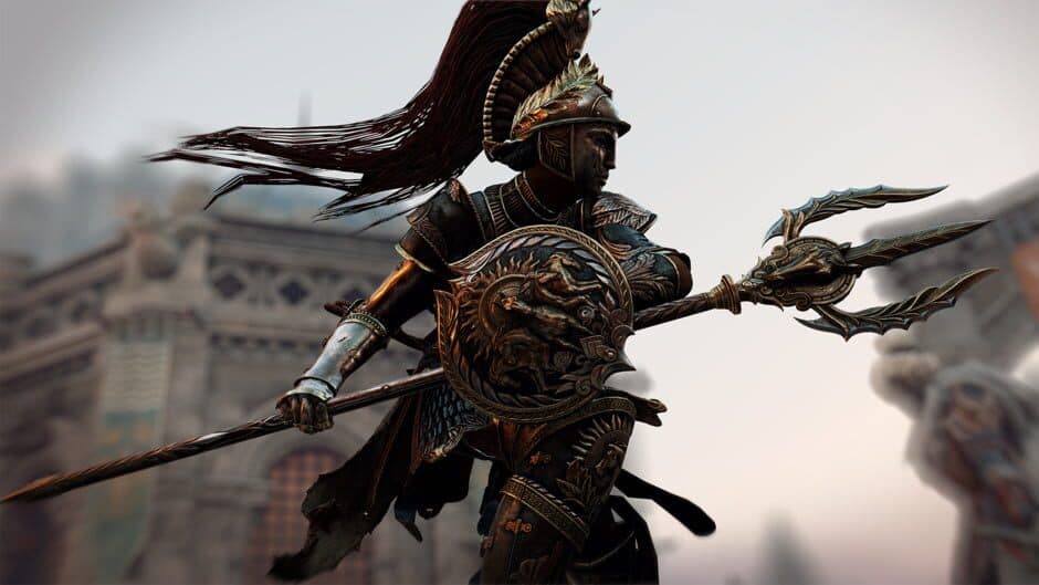 For Honor: Queen Kalliopi Gladiator Hero Skin screenshot 4
