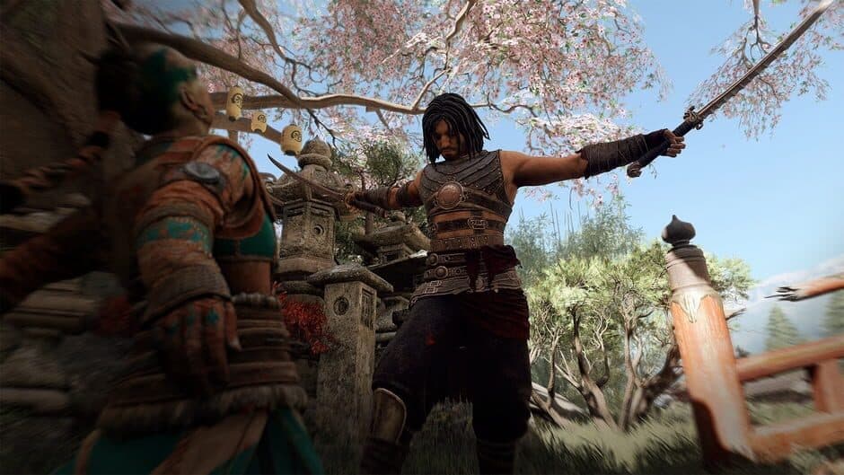 For Honor: The Warrior Prince - Aramusha Hero Skin screenshot 3