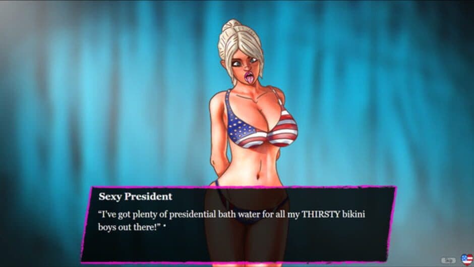 Sexy President screenshot 2