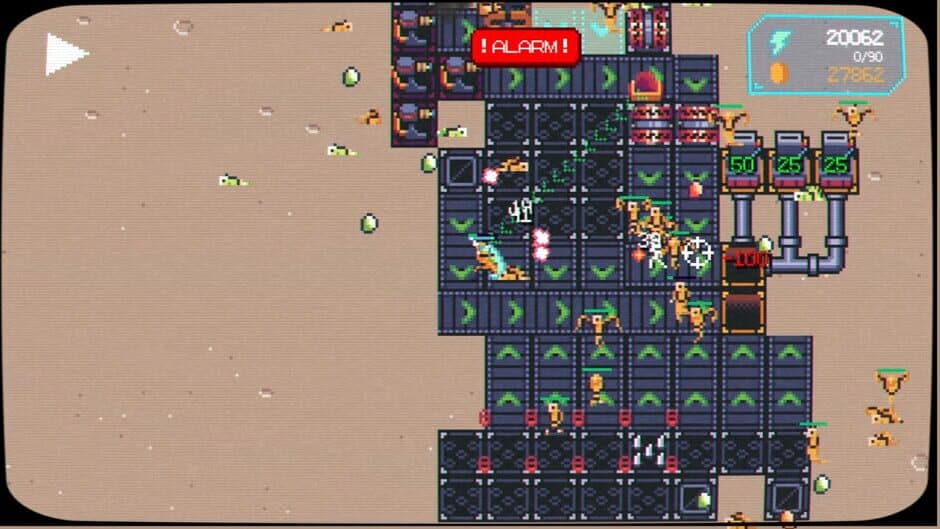 Melt Them All screenshot 1