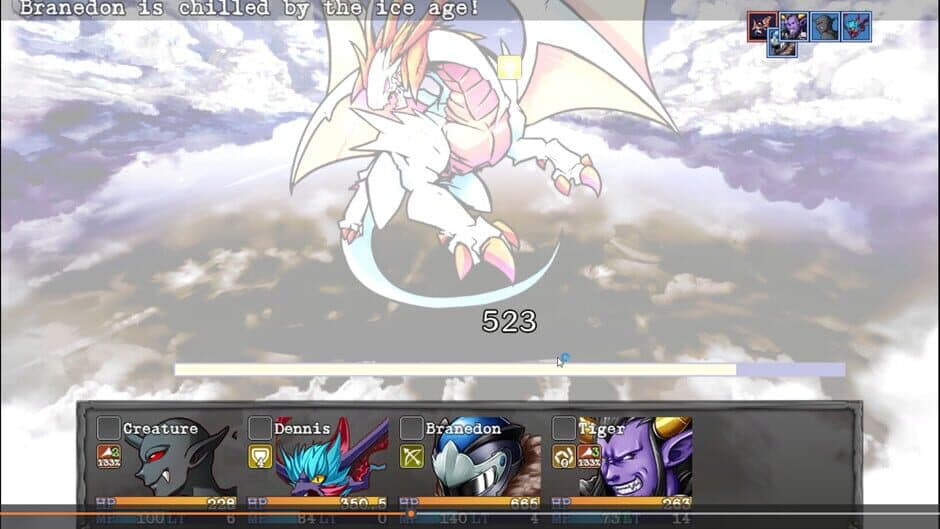 Ad Astra Infinita: The New Evolution screenshot 3