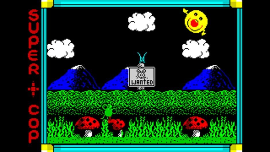 Murray Mouse: Supercop screenshot 4