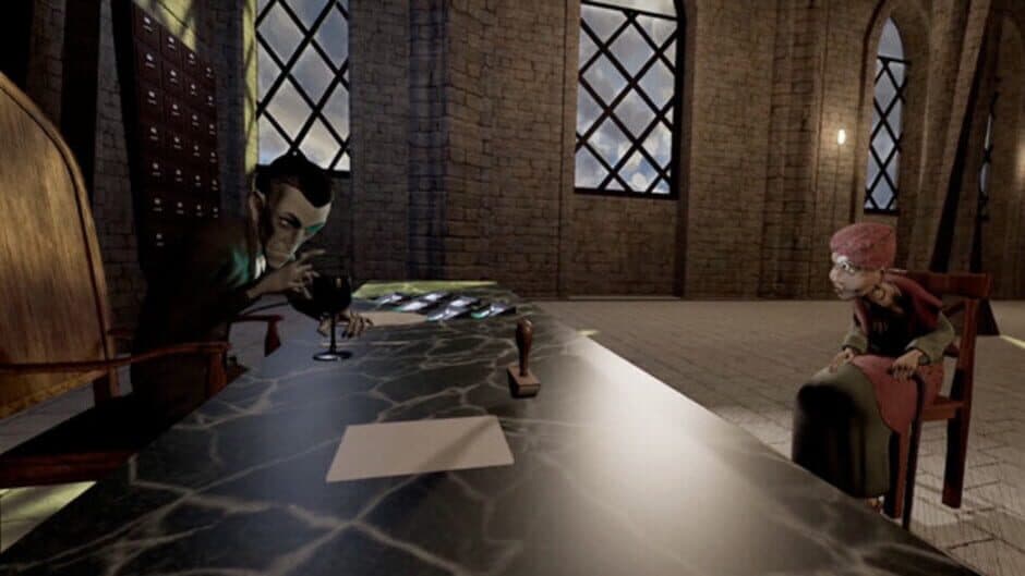 Jailbirds screenshot 4