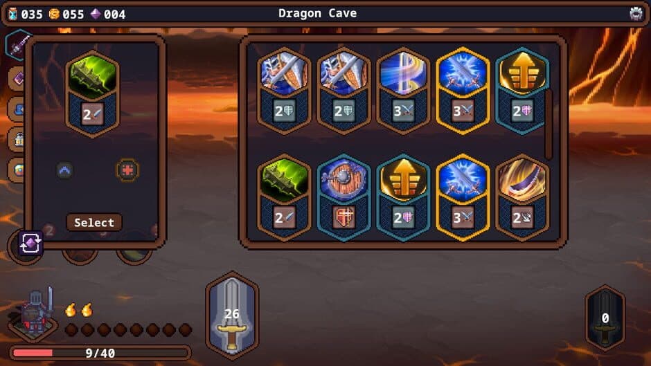 Dice Card Heroes screenshot 3