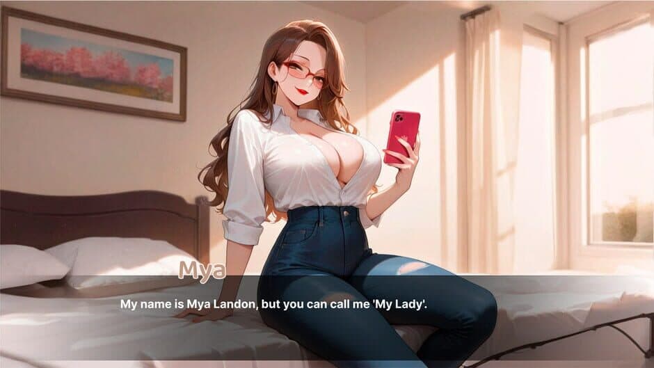 Hotel Lust screenshot 1