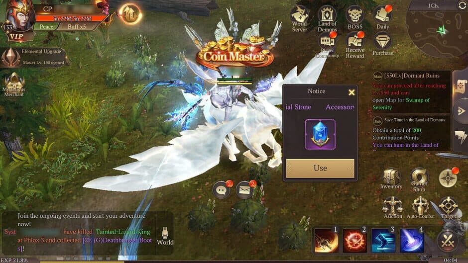Mu: Dark Epoch screenshot 2