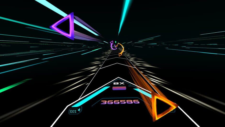 Audio Trip screenshot 3