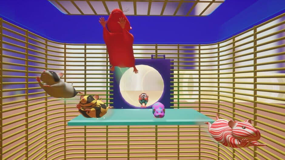 Hamster Hustle screenshot 3