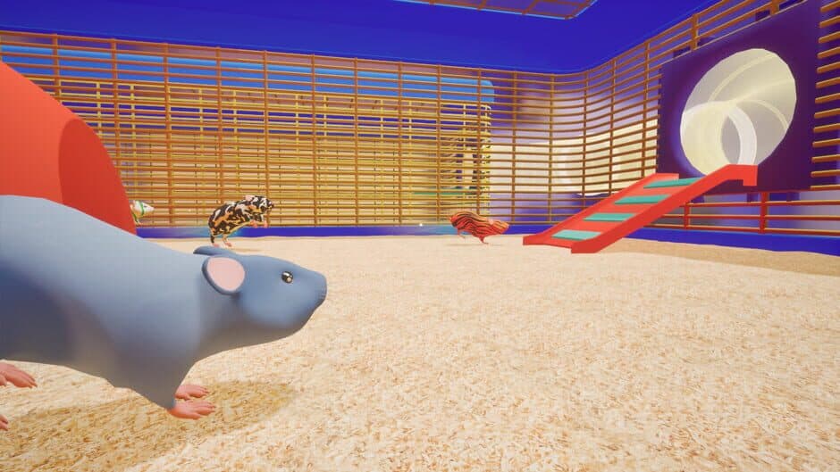 Hamster Hustle screenshot 2